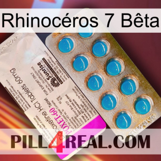 Rhinocéros 7 Bêta new07